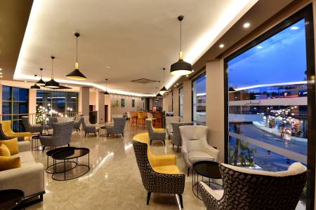 PARKIM AYAZ HOTEL Lobby
